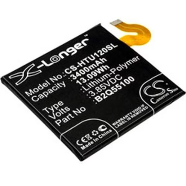 Replacement for HTC 35h00278-00m Battery, Ilc, Mfr#: 35H00278-00M  BATTERY HTC